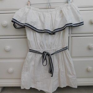 Cute boho beachy romper